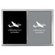 Narrow Airliner Double Deck Playing Cards Image 3 of 3
